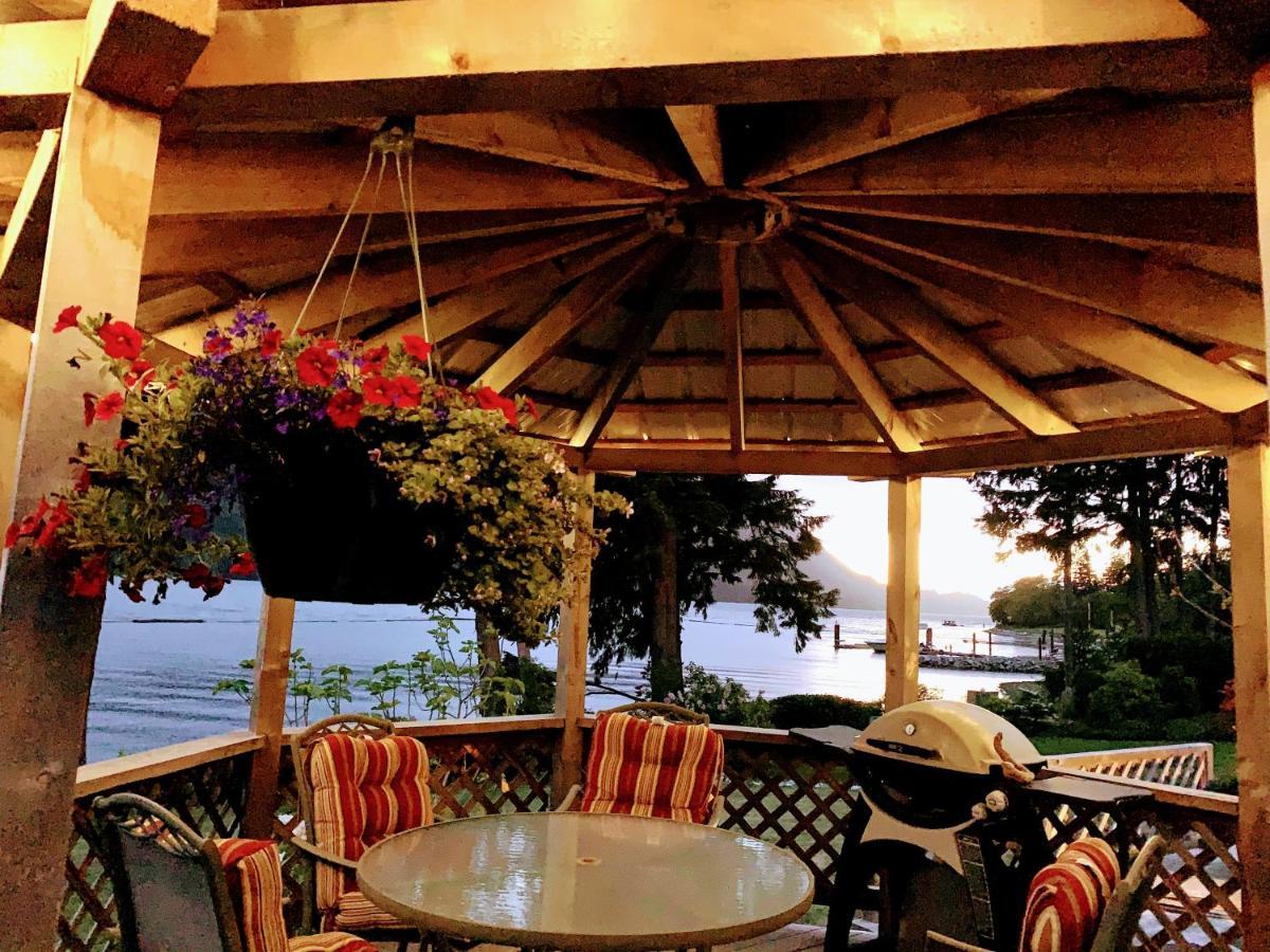 Frigon Suite -Waterfront Port Alice 外观 照片