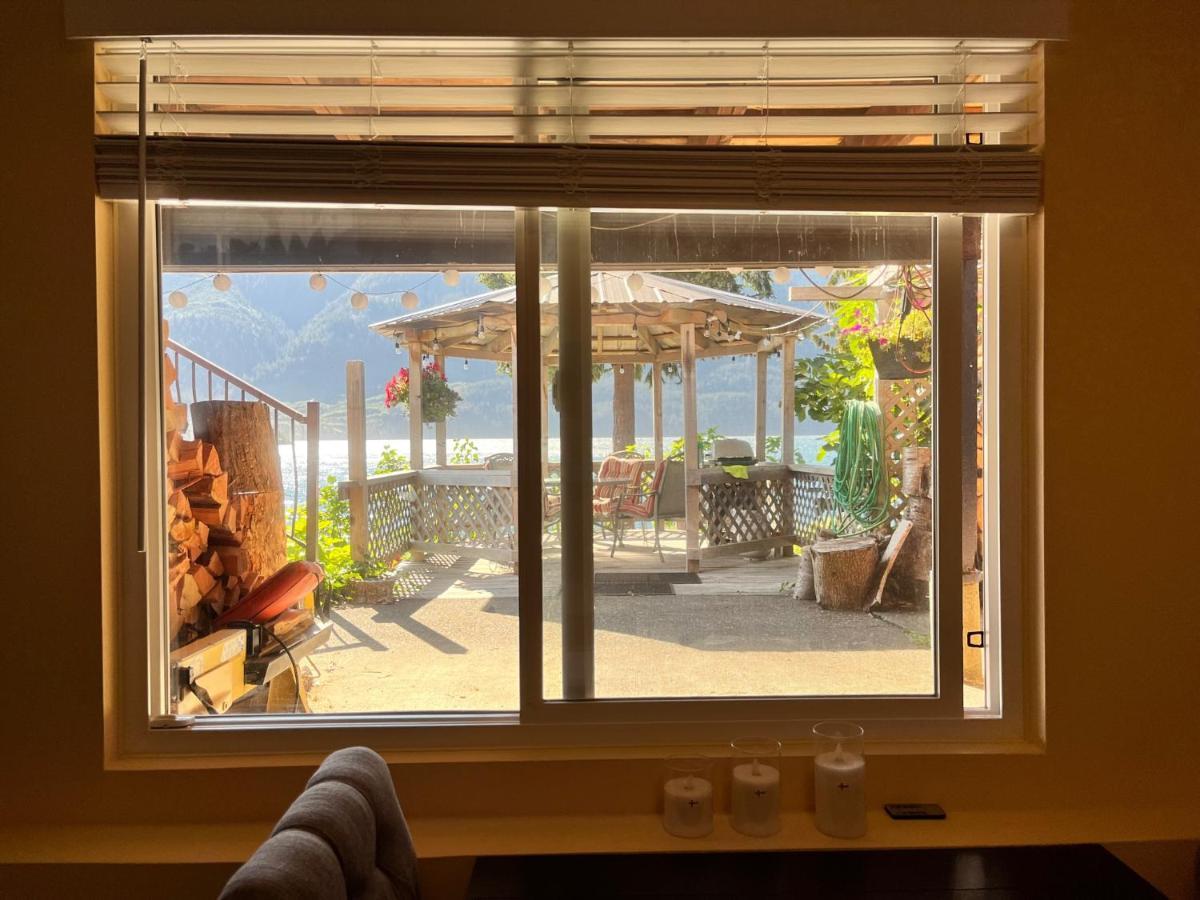 Frigon Suite -Waterfront Port Alice 外观 照片